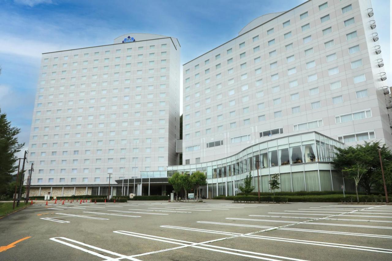 Hotel Associa Takayama Resort Luaran gambar