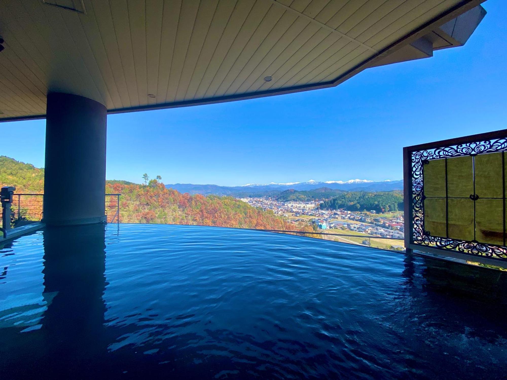 Hotel Associa Takayama Resort Luaran gambar